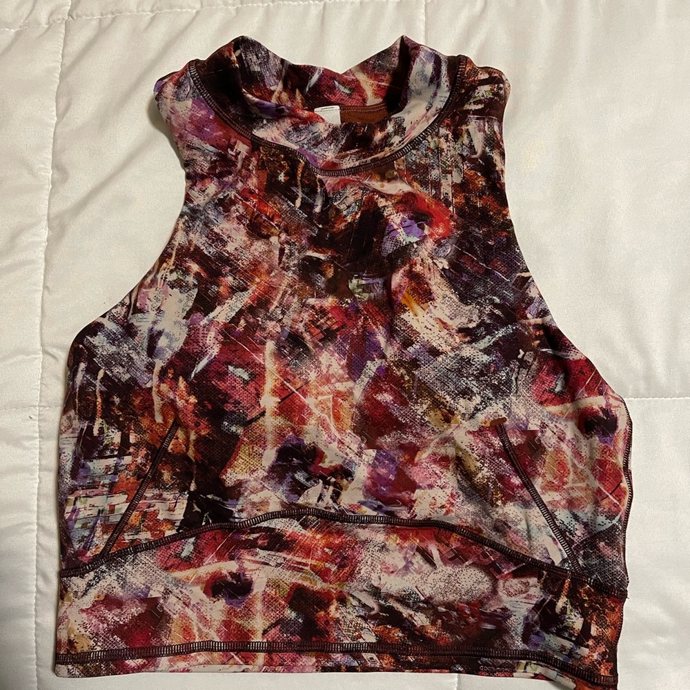 Lulu lemon sports bra